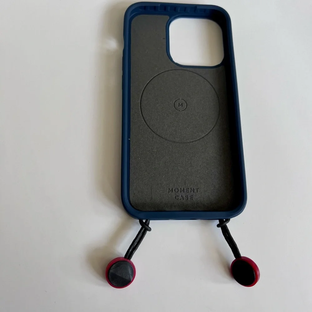 Moment lenses, filters, case and extras for iPhone 13
